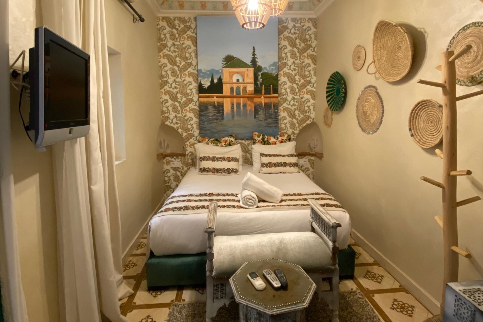 Chambre Double